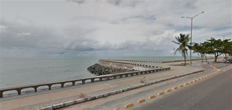 Corpo De Homem Encontrado Boiando Em Praia De Olinda Pernambuco G