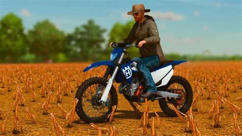 Ls Husqvarna Enduro Pack V Farming Simulator Mod Ls