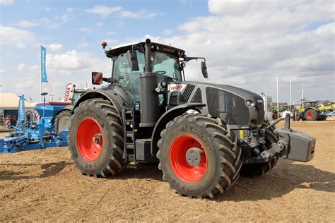 Claas Axion Specs Transmission Dimensions