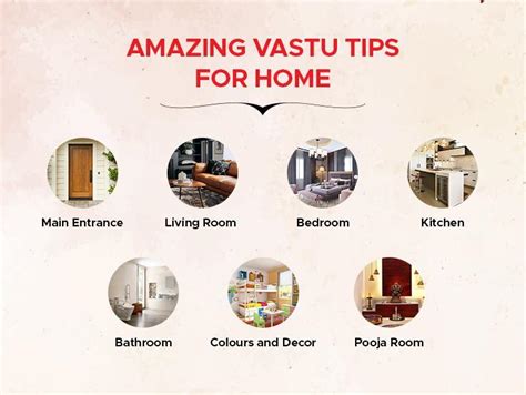 Vastu Shastra Tips For Home For Better Life