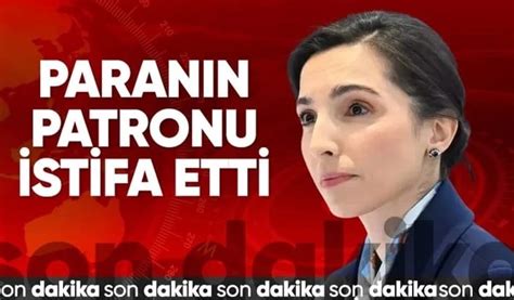 Paran N Patronu Stifa Etti Meb Ba Kan Hafize Gaye Erkan