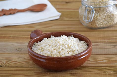 Descubrir Imagen Arroz Integral Hervido Receta Abzlocal Mx