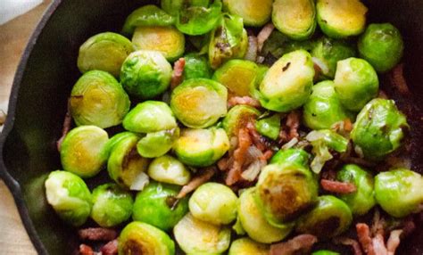 Spruitjes Met Spekjes Bacon Brussel Sprouts Sprouts With Bacon