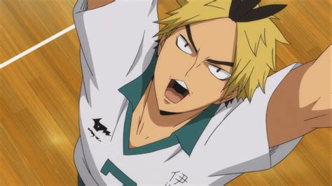 Haikyuu Season 2 Koganegawa Kanji Episode 19 Haikyuu Anime