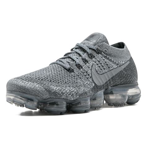 Nikelab Air Vapormax Flyknit Cool Grey Kick Game