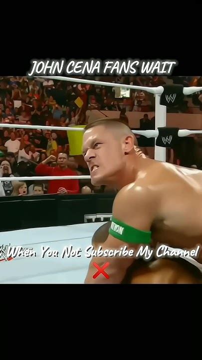 John Cena Angry Mood Shorts Short Viral Johndeere John Wwe Youtube