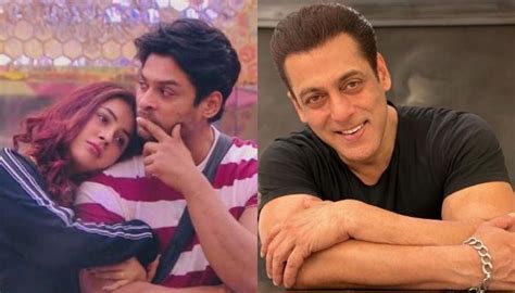 Salman Khan Gets Brutally Trolled For Asking Shehnaaz Gill To Move On