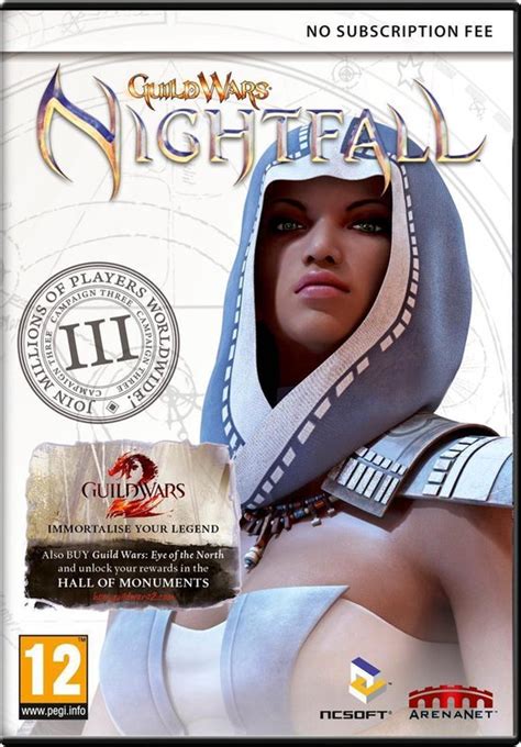 Guild Wars Nightfall Bestel Nu