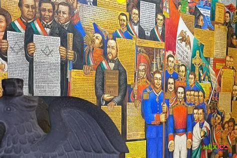 Los Murales Del Palacio De Gobierno De Tlaxcala Un Vistazo A La