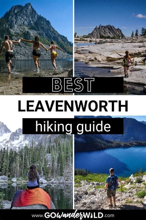 17 Best Hikes Near Leavenworth Washington Go Wander Wild