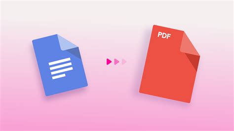 How To Convert A Google Doc To Pdf Automatically Tutorial Make