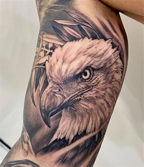 Eagle Tattoo Traditional Eagle Tattoo Mexican Eagle Tattoo Eagle