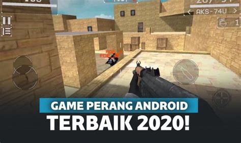 Game Perang Terbaik Android Untuk Adu Adrenalin