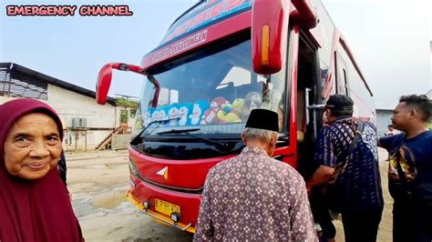 Rombongan Satu Keluarga Borong Seat Paling Depan Menuju Kesesi YouTube