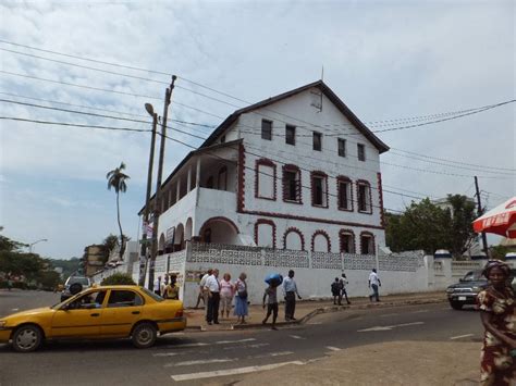 Hezseltine Mission - Liberia: Liberia National Museum