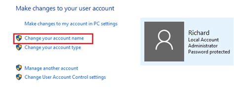 change  email   microsoft account relopvue