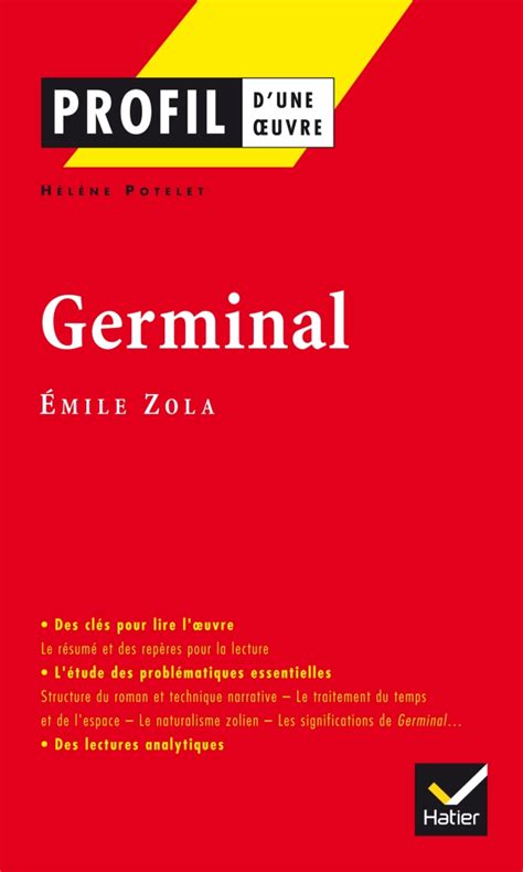 Cest Urgent Commentaire Dun Extrait De Germinal De Zola 5e Partie