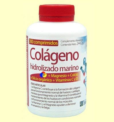 Zentrum Colágeno Hidrolizado Magnesio Ynsadiet 300 comprimidos