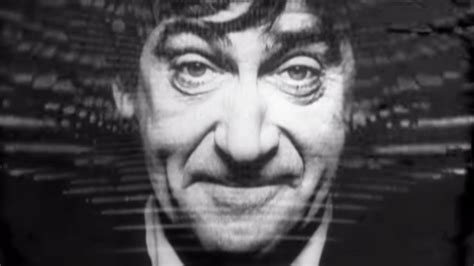 Second Doctor Title Sequence Doctor Who Youtube