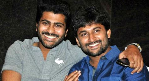 That is not Sharwanand's film says Nani