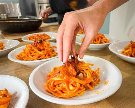 The Best Pasta Making Class In Rome