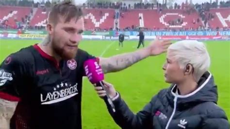 Jan L Hmannsr Ben Dfb Kontrollausschuss Ermittelt Wegen Kult Interview