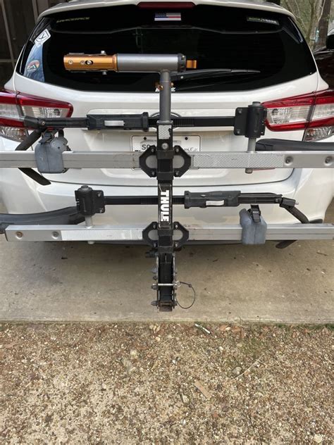 2019 Subaru Impreza Ecohitch Hidden Trailer Hitch Receiver Custom Fit Class Iii 2