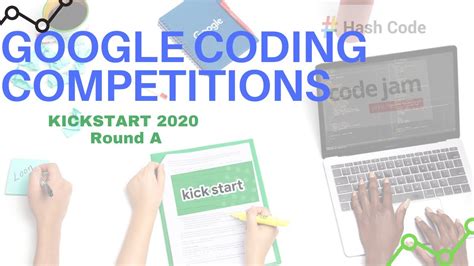 Google Coding Competition Kickstart2020 Round A YouTube