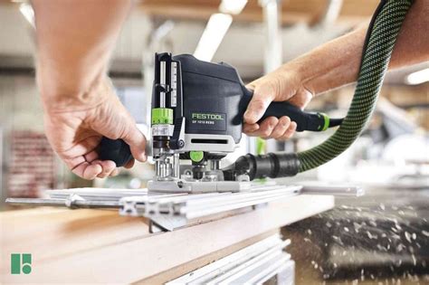 Festool Fresatrice Of Rebq Plus Bausola