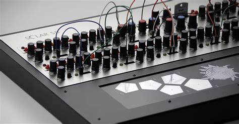 SOLAR 50 Synthesizer A Unique Big Ambient Machine Synthtopia