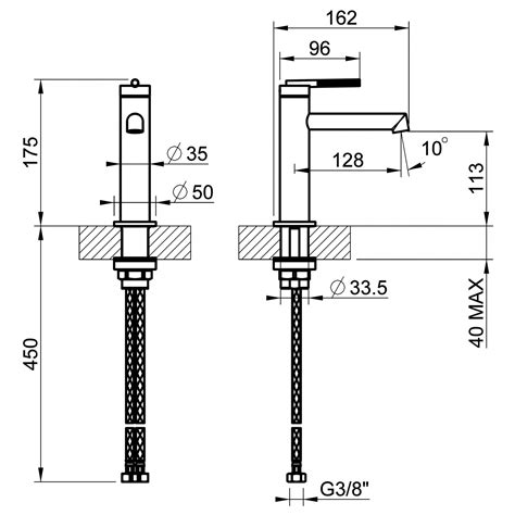 Gessi Ingranaggio Miscelatore Lavabo Gessi Cromo