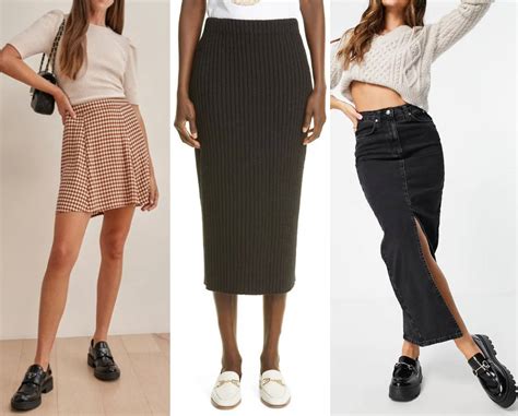 12 Best Shoes To Wear With Skirts From Mini Midi To Maxi 2022