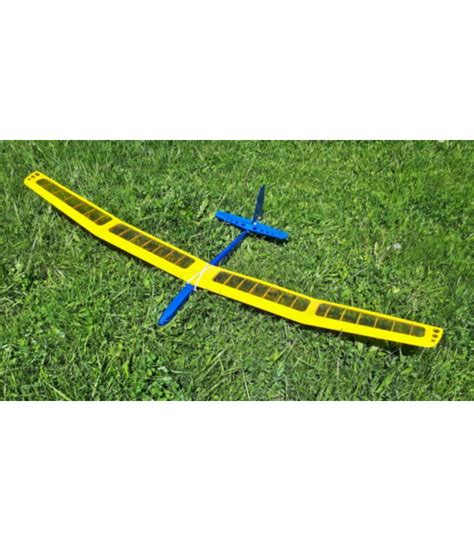 Aeromodel Planor FLAMINGO Kit De Construit 1550 Mm Magazinul De