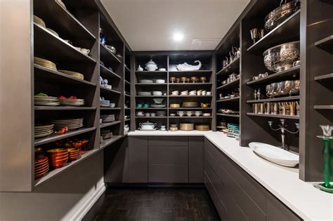 Moms Ini Ide Desain Pantry Yang Cantik Untuk Diaplikasikan Di Rumah