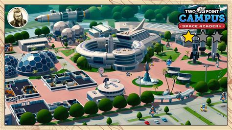 Universe City Two Point Campus Space Academy DLC YouTube