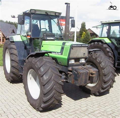 Foto Deutz Fahr Dx 631 38492