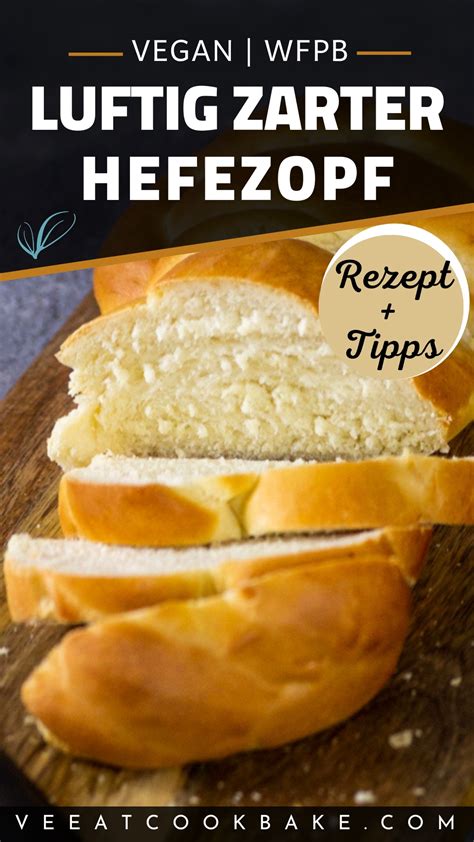 Veganer Hefezopf Brioche Osterbrot Artofit