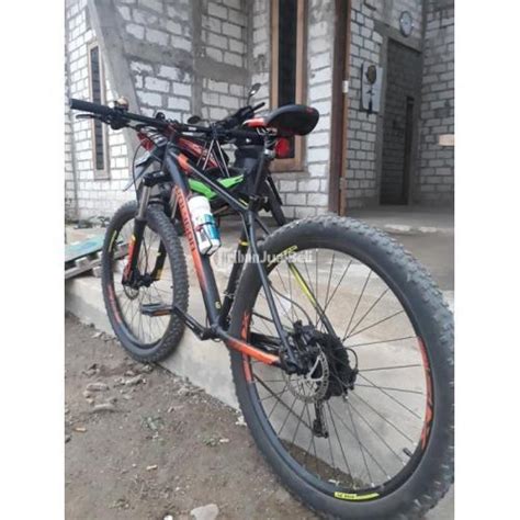 Sepeda Gunung Polygon Premier Mtb Bekas Normal Jarang Pakai Nego