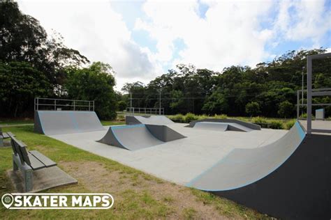 Upper Coomera Skatepark Gold Coast Queensland Skateparks