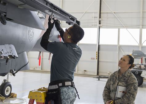 Squadron Load Crews Face Off In Competition Mountain Home Air Force