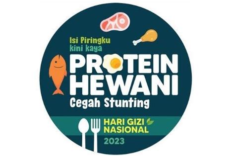 Hari Gizi Nasional 2023 Cegah Stunting Sejak Dini Dengan Perbanyak