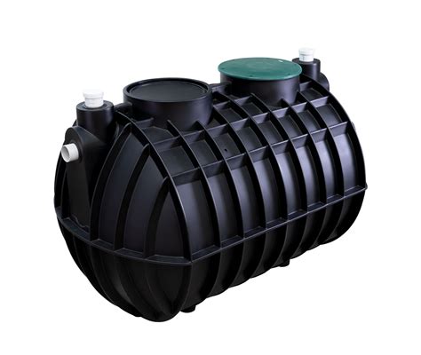 Plastic Septic Tank