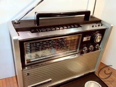 National Panasonic Rf Hifi Vintage