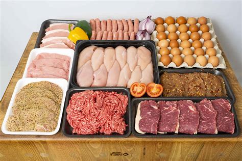 Lean Meat Hamper Stantons Of Cheshire