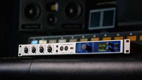 RME 188 Channel Audio Interface Fireface UFX II Audio HK