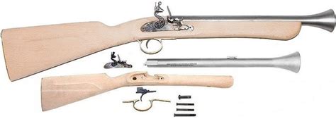 Traditions Muzzleloading Rifle Kits: Kits will not be sold to NJ Residents