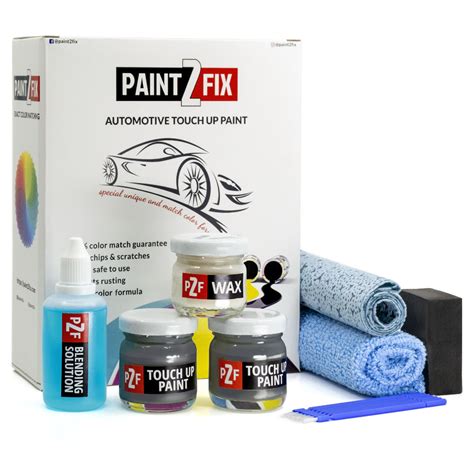 KIA Gravity Gray KDG / KDT Touch Up Paint & Scratch Repair Kit – Paint2Fix Touch Up Paint