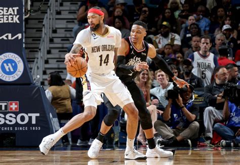 New Orleans Pelicans Vs LA Clippers Postgame Quotes 4 1 23 NBA