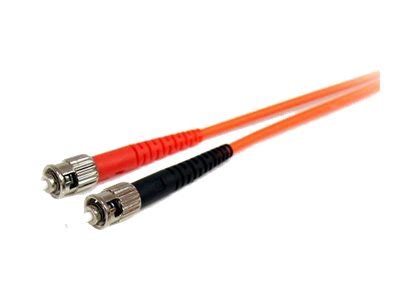 Startech C Ble Patch Fibre Optique Duplex Multimode M