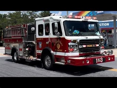 Westview Fire Department Engine 13 Responding To A Medical YouTube